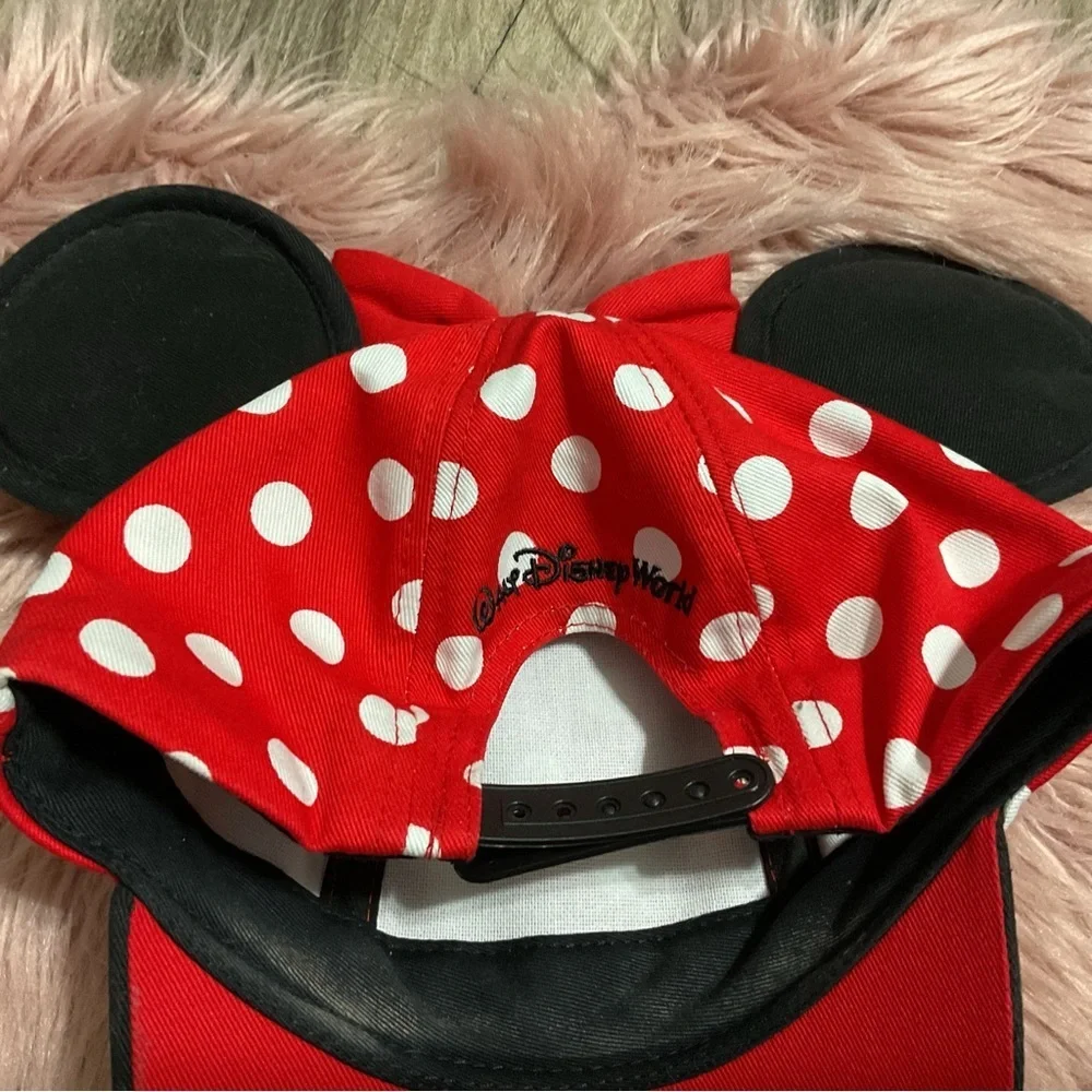 Disney Minnie Mouse Hat